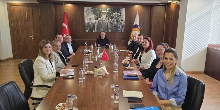 Tarsus TSO Meslek Komiteleri, 4. Uluslararası Tarsus Festivali’ni Değerlendirdi