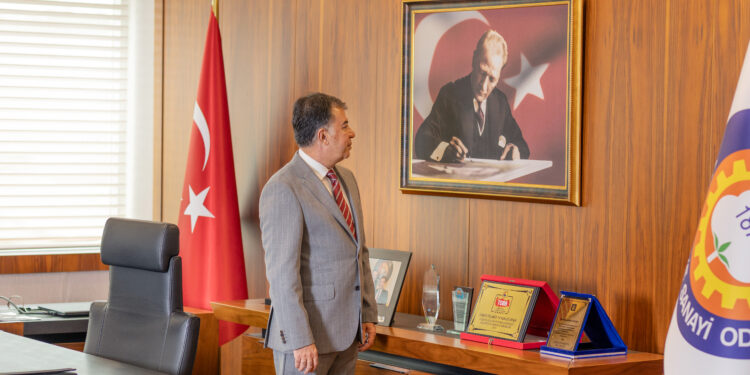 Tarsus TSO Yönetim Kurulu Başkanı H. Ruhi Koçak’ın 10 Kasım Mesajı